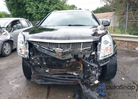 2012 Cadillac Srx Luxury Collection from USA, damaged, VIN 3GYFNAE34CS651840